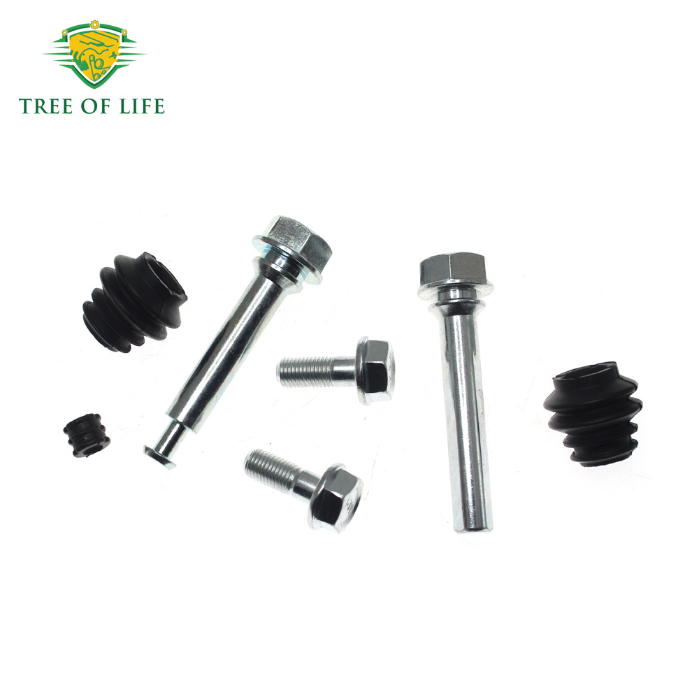 58161-1H000,58162-1H000 is suitable for Mitsubishi and Subaru front brake caliper guide slide