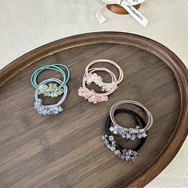 发夹;发箍;发圈