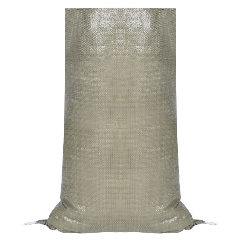 Bolsas tejidas al por mayor engrosadas bolsas de piel de serpiente movimiento expreso bolsa de decoración de construcción residuos bolsas de nylon embalaje resistente al desgaste