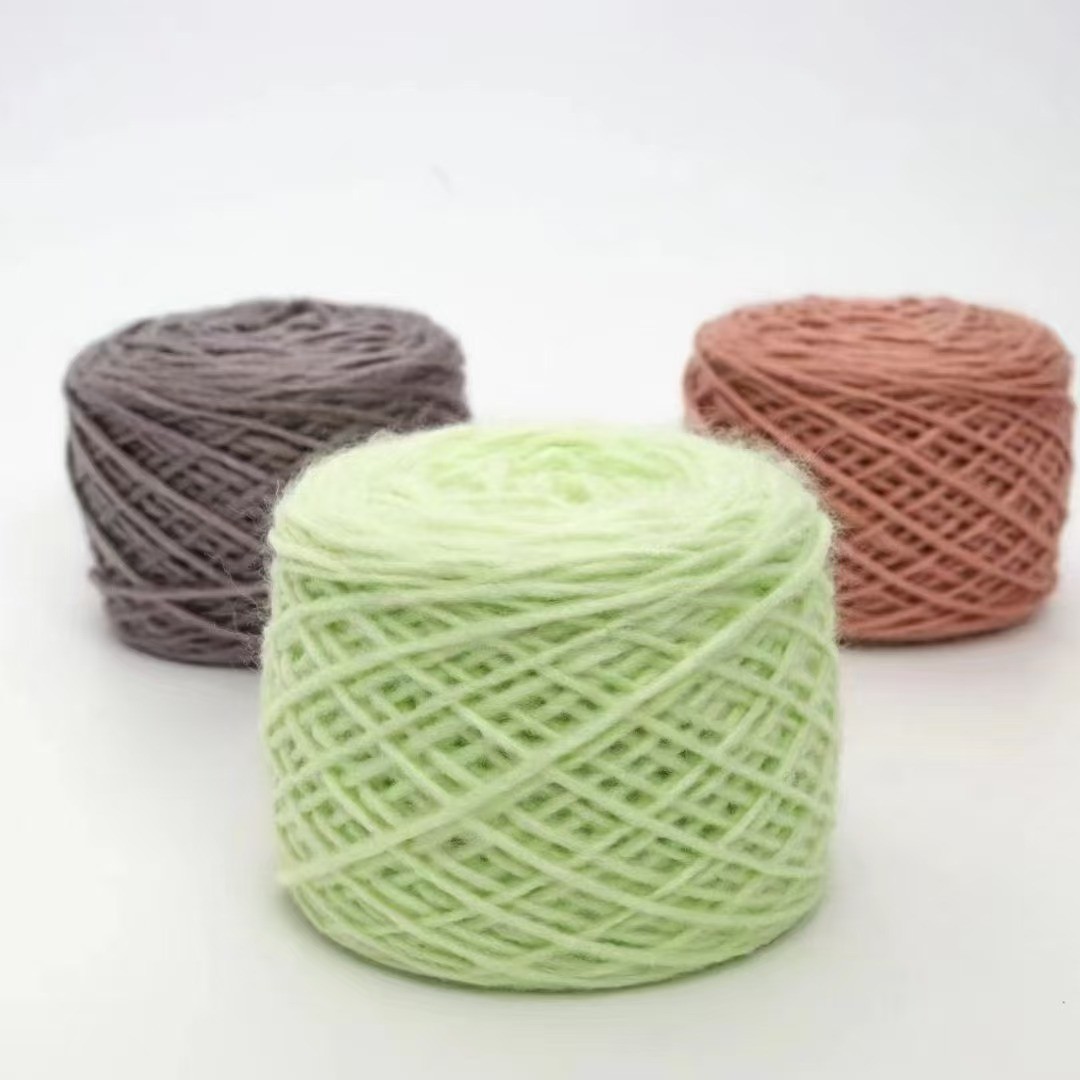Source factory wholesale yarn blending core yarn core yarn spot