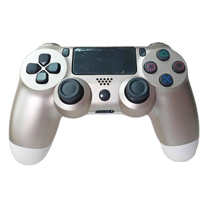 Fabricante de Controles de Juego P4, Control de Juego para PC y Steam, Nuevo Control con Cable/Inalámbrico Bluetooth en Existencia, Venta al por Mayor