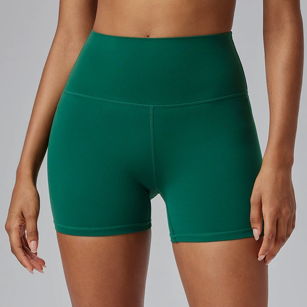 Green trousers