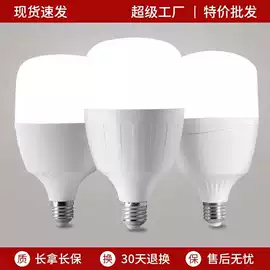 风扇灯;LED球泡灯;吸顶灯