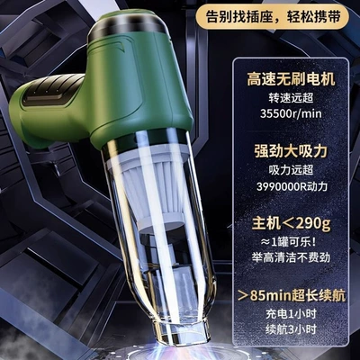 Suction Household Small Mini Vacuum — Tozsoranlar