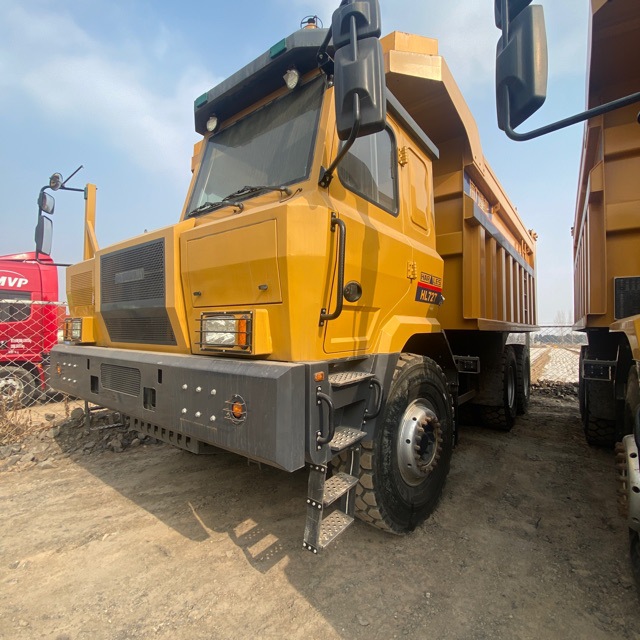 Brand New Levo 120 (Hl727) Wide-Body Dump Truck
