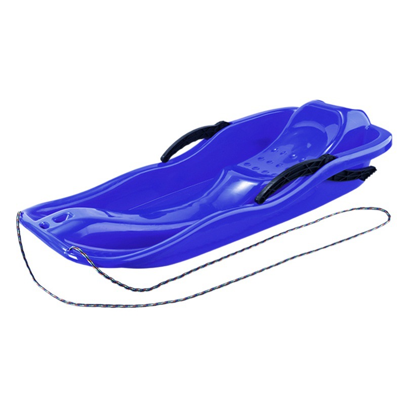 Fan-shaped wholesale snowboard snow slide children adult thickened wear-resistant grass slide grass slide sand slide grass mat