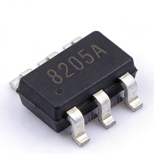 FS8205A SOT-23-6 �p N �ϵ� MOS��ȫ��ԭ�b�F؛�Դ������оƬ
