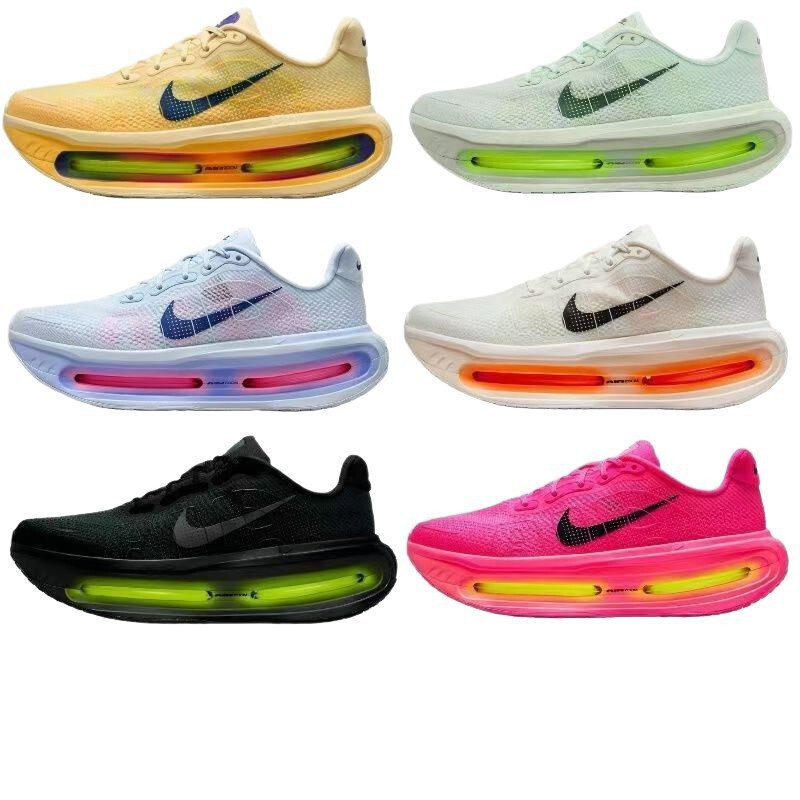 Putian's Popular Model Vomero Premium Shock-Absorbing Dual Air Cushion Men's and Women's Sports and Leisure Running Shoes Cross-Border Putian's Popular Model Vomero Premium Shock-Absorbing Dual Air Cushion Men's and Women's Sports and Leisure Running Shoes Cross-Border
