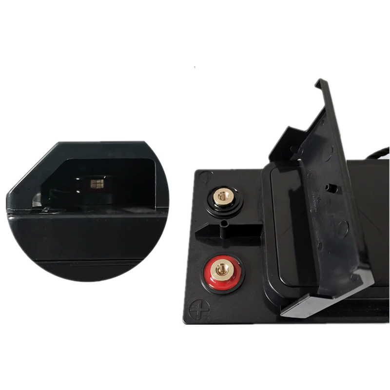 Lithium battery, RV solar-powered, 8v, 200AH