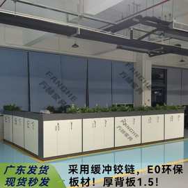 现代简约花槽办公室文件柜工厂办公室隔断矮柜资料文件收纳柜批发