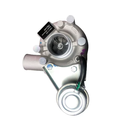 Manufacturers supply MATSU, Supercharger