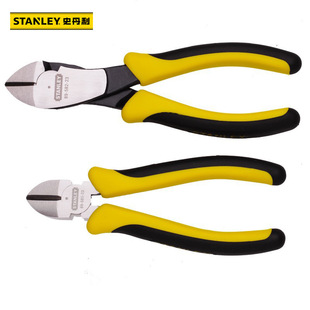 STANLEY Stanley German professional diagonal pliers 6 inch 7 inch 89-581 shear sharp diagonal pliers 89-586