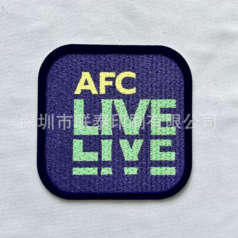 定制植绒热转印刻字膜 绒面绒毛烫画膜服装 DIY 图案烫标厂家直销