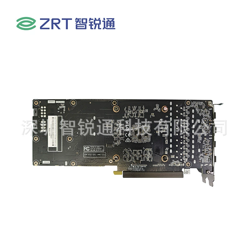 RTX3060 12GB GDDR6 192бит 3XDP+HDMI PCI-E 16X турбинная графическая карта