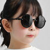 Lens, children's monopoly, cute trend marine sunglasses, new collection, 2022, gradient