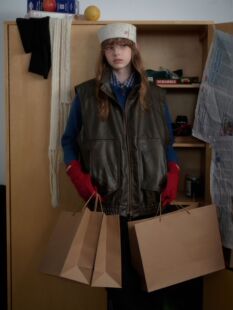 ������ x Staffpick�ﶬ���I�C܇�R����PUƤ��Ƥ����Ʀ������MJ04