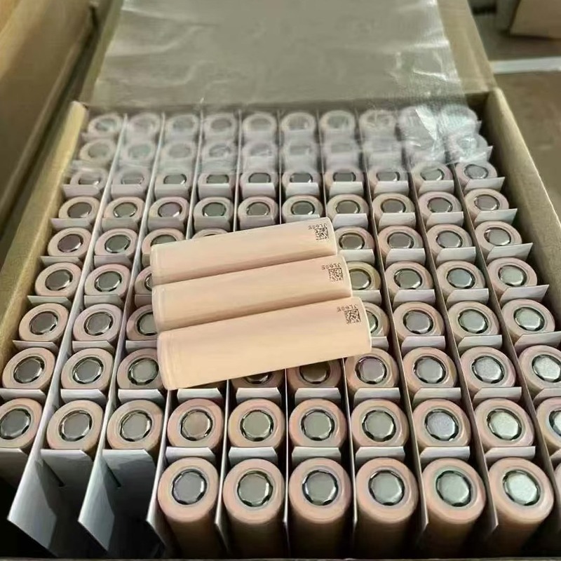 三杰18650锂电池3000mAh电动车电动工具户外储能玩具车电芯|undefined