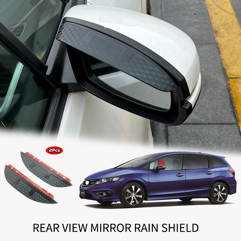 Suitable for Honda Jed car Window rain shield Jade RS Window visor