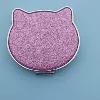 72*80*12mm cat head princess purple