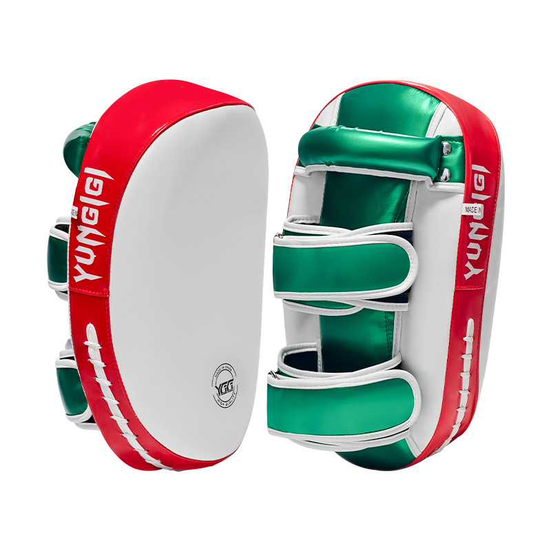 Sandag Boxing and Leg Target, Muay Thai Fighting and Fighting Training, Large Hand Target, Curved Target, Foot Target, Taekwondo Sparring, Integrated Hand and Foot