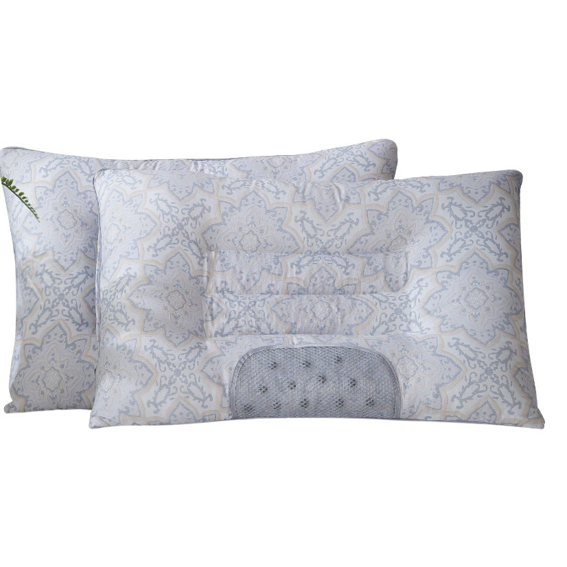 Подушка для шеи с семенами кассии, подарочная упаковка, для дома, сна, для студентов общежития, для взрослых, с функцией вытяжения, подарок