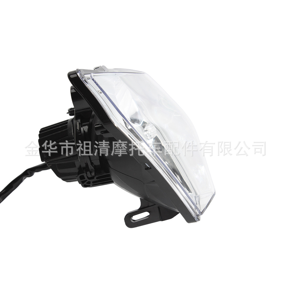 Cross-border off-road motorcycle accessories modified KTM headlights EXC SX SXF EXC lighting LED lights