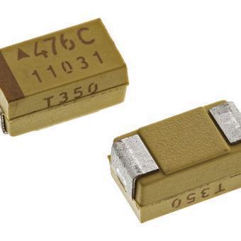 TPSF337M004R0200 AV|X贴片钽电容 6032 330UF 4V 20% F型/2312