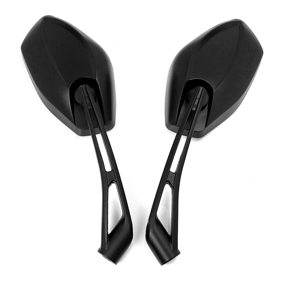 Manufacturer wholesale universal large-displacement sports car road racing large-view rearview mirror modified reverse mirror motorcycle reflector