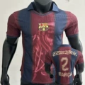 Barca New Player Co-branded Edition No.2