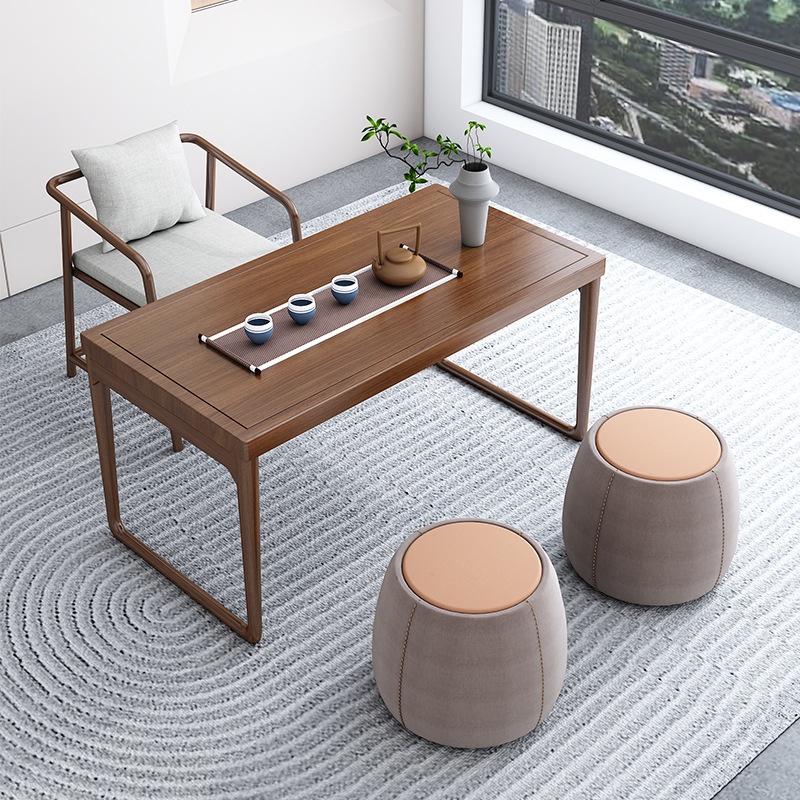 폭발 충돌: 0.8 미터 티 테이블 티 의자