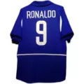 2002 Brazil away to India No. 9 RONALDO