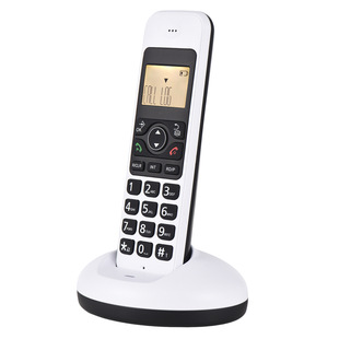 Большая буква D1006 Не -роскошная коммерческая бизнес -офис семейный цифровой телефонные телефонные телефонные кроссовки.
