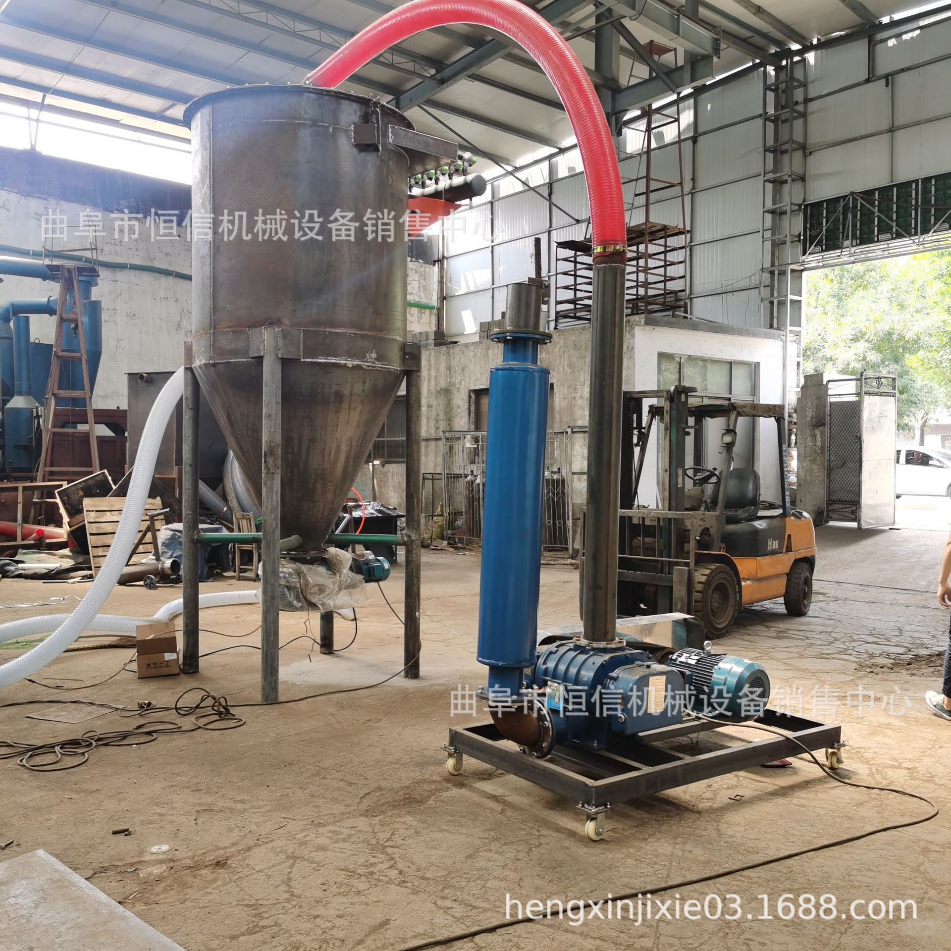 车间粉尘清理用小型气力吸灰机 除尘粉煤灰装罐车气力吸灰机zcjb