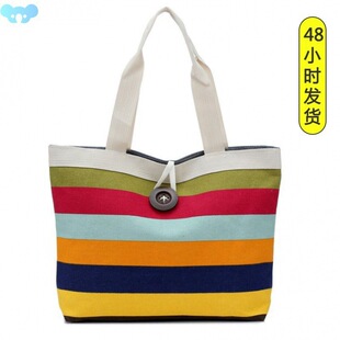 Shoulder Canvas Bag Tote Purse Free Shipping�μ緫���������