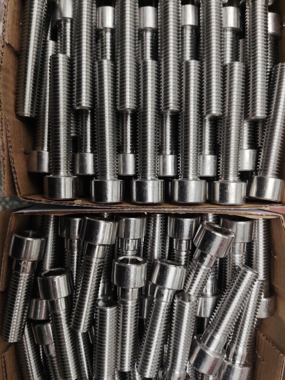 904L内六角螺栓M12一60