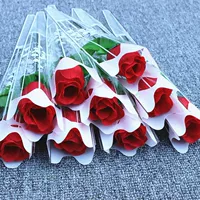 【2026教师节&中秋预热】批发供应仿真玫瑰 | 支持定制一件代发