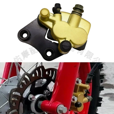 Off-Road Motosiklet Ön Hidravlik Disk Əyləc Master Silindr Kaliper Nasosu 125Cc Apollo