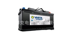 VARTA 瓦尔塔电池H8 92 L T2 A节能环保 用于配有启停系统的汽车