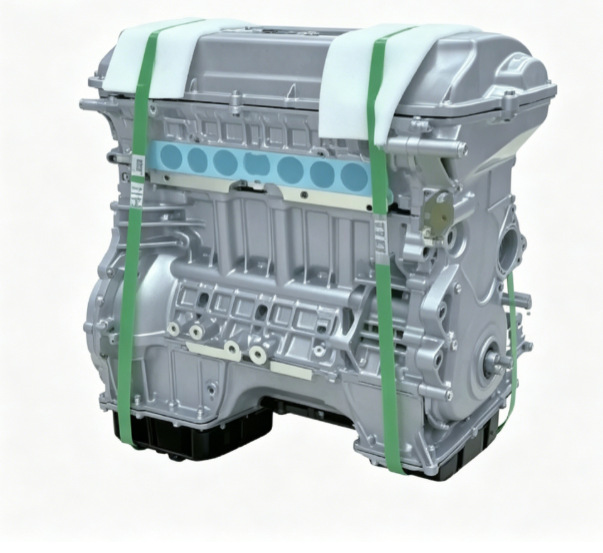 Suitable for Toyota 1Zz-Fe Engine Assembly, Corolla, Camry, Reiz Car Engine Assembly Bare Unit