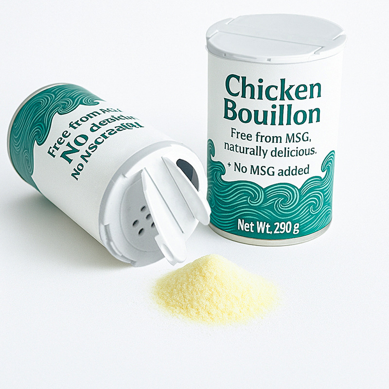 鸡精粉调料纸罐主图-绿色版式02