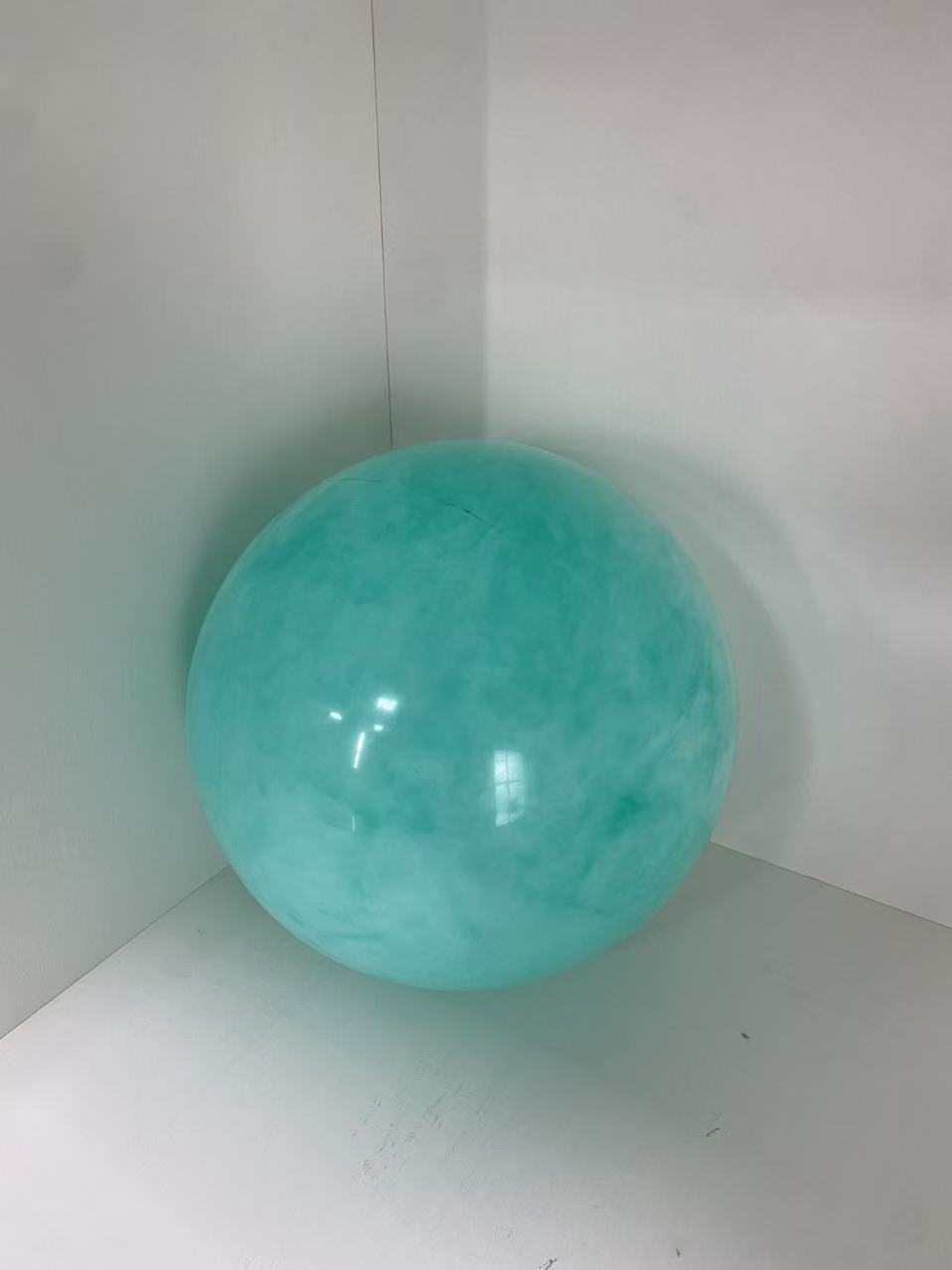 PVC bate de baloncesto juguetes inflables para niños pequeños deportes balón elástico para bebés en interiores al por mayor