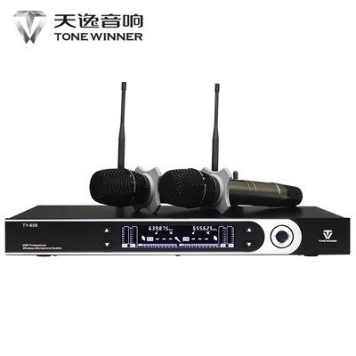 Winner/Tianyi Ty-658 Wireless Microphone U-Segment Home Ktv Conference Karaoke Professional Wireless Microphone