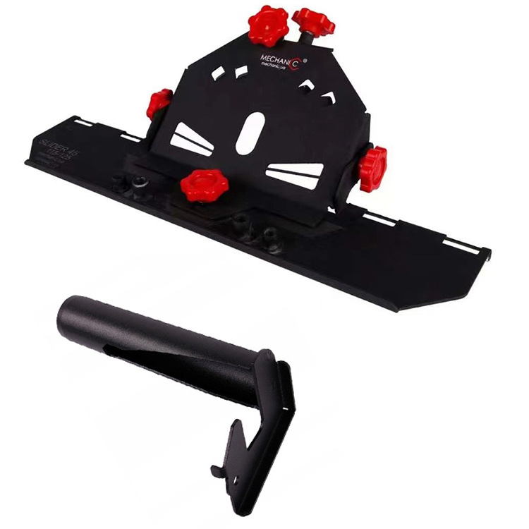 Tubo de eliminación de polvo de biseladora de azulejos