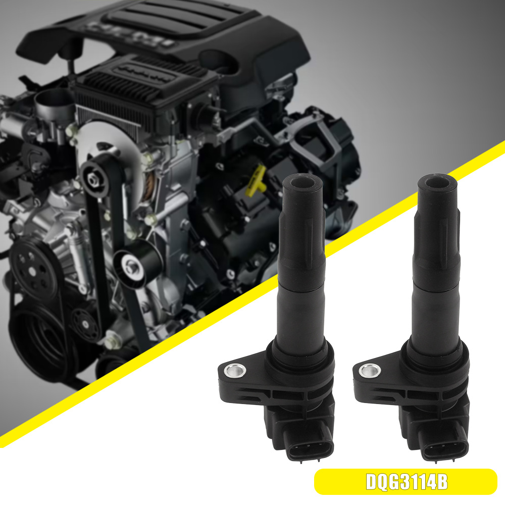 Aplicable a la bobina de ignición BYD Quick Sharp / F3 / F3R / G3 / L3 / 473QE / bobina de alta tensión