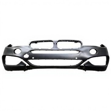 Suitable for BMW F16 Sport front bumper, 4-hole design, with water spray function, part number 51118066904