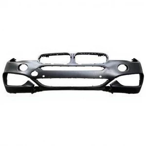 Suitable for BMW F16 Sport front bumper, 4-hole design, with water spray function, part number 51118066904