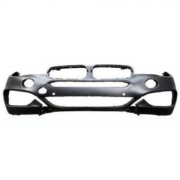 Suitable for BMW F16 Sport front bumper, 4-hole design, with water spray function, part number 51118066904 (Bumper)