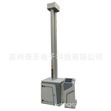塑料管材水管落锤冲击试验仪塑料管材落锤式冲击试验机