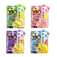 Yami Panda Shirataki Juice Jelly Leisure Children's Jelly Snack Internet Celebrity Hot Selling Wholesale 160g