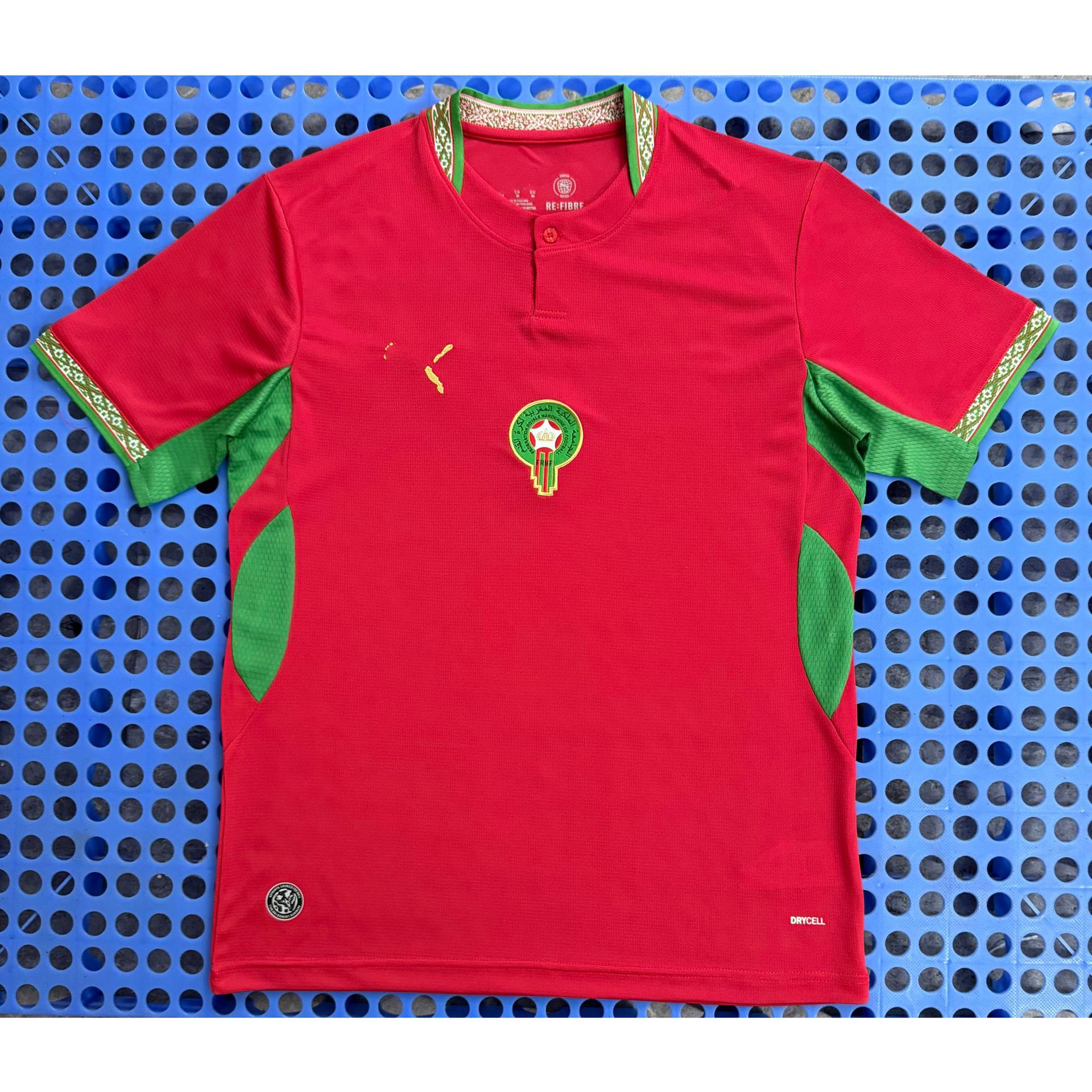 Camiseta de la Copa del Mundo 2026 Argentina Haití México Portugal Senegal Anfitrión España Jordania Islandia